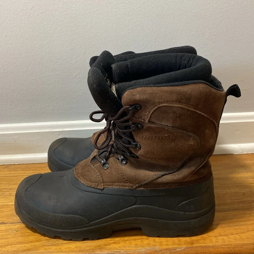 Quest Men’s Pac Snow Boots 3M Thinsulate Ultra 400g